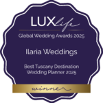 Ilaria Weddings_Global Wedding Awards 2025_Winners Badge